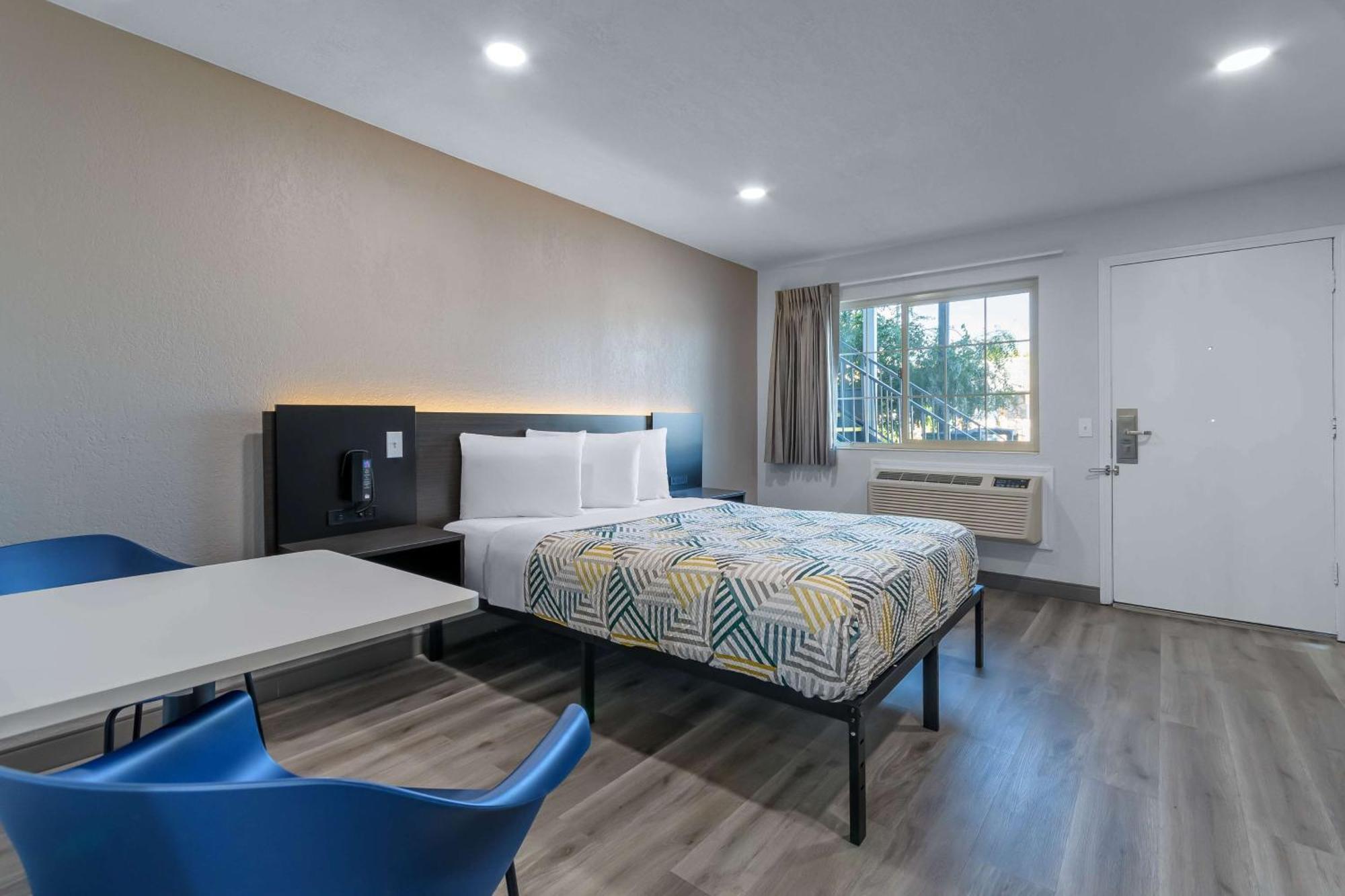 Motel 6-Willows, Ca Екстериор снимка