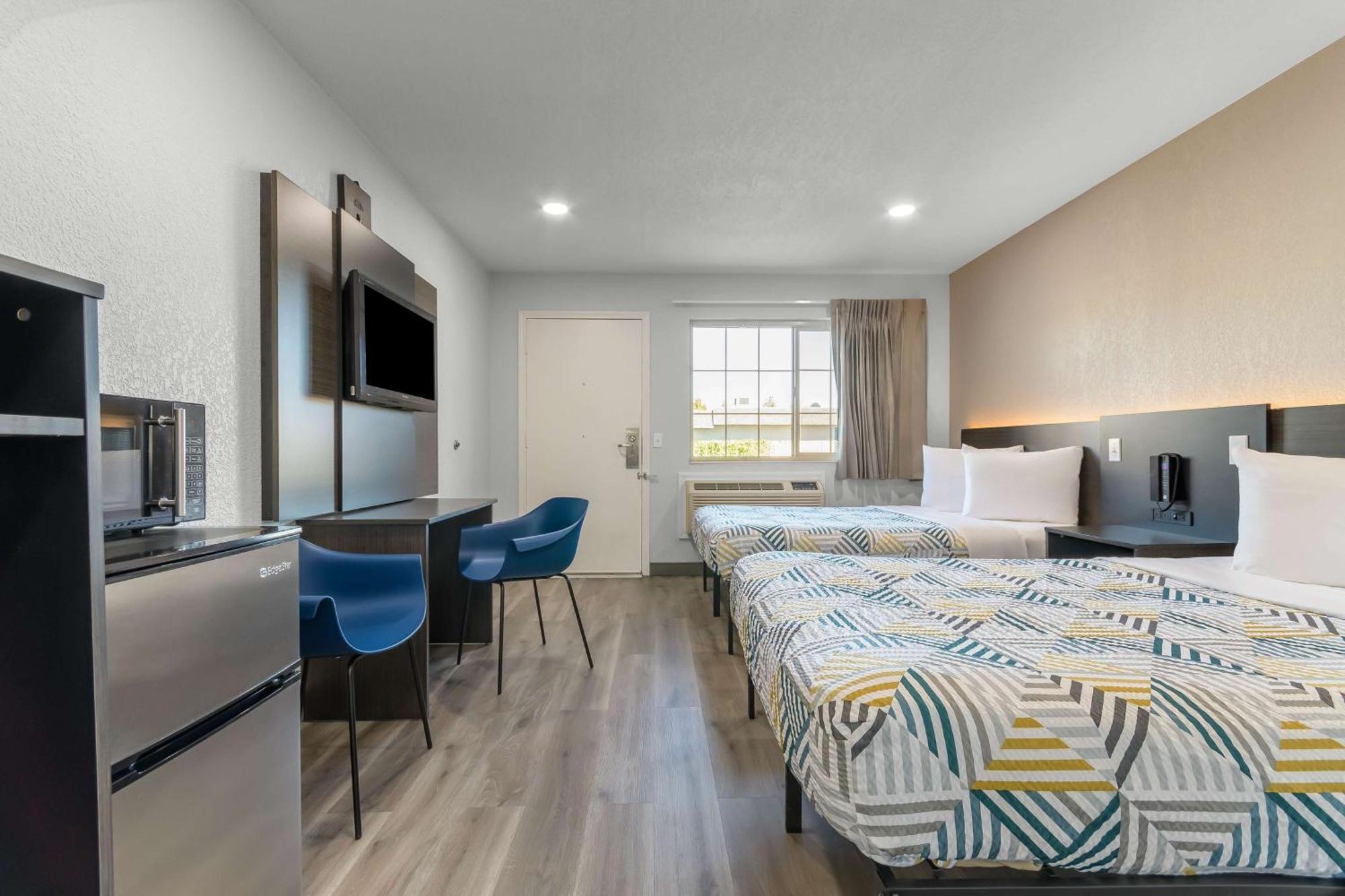 Motel 6-Willows, Ca Екстериор снимка