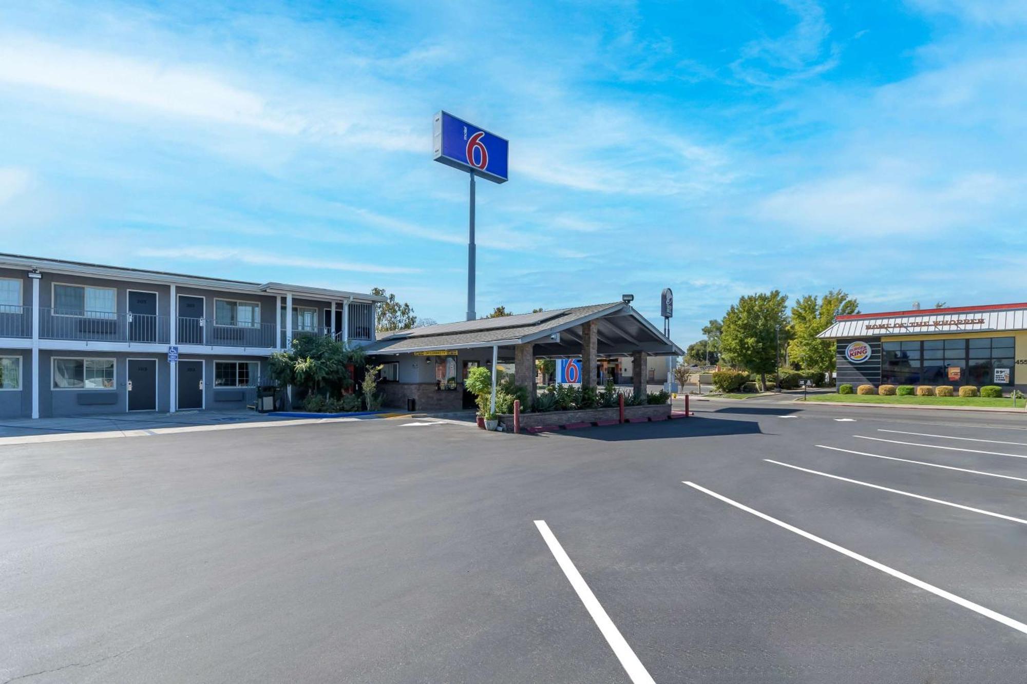 Motel 6-Willows, Ca Екстериор снимка