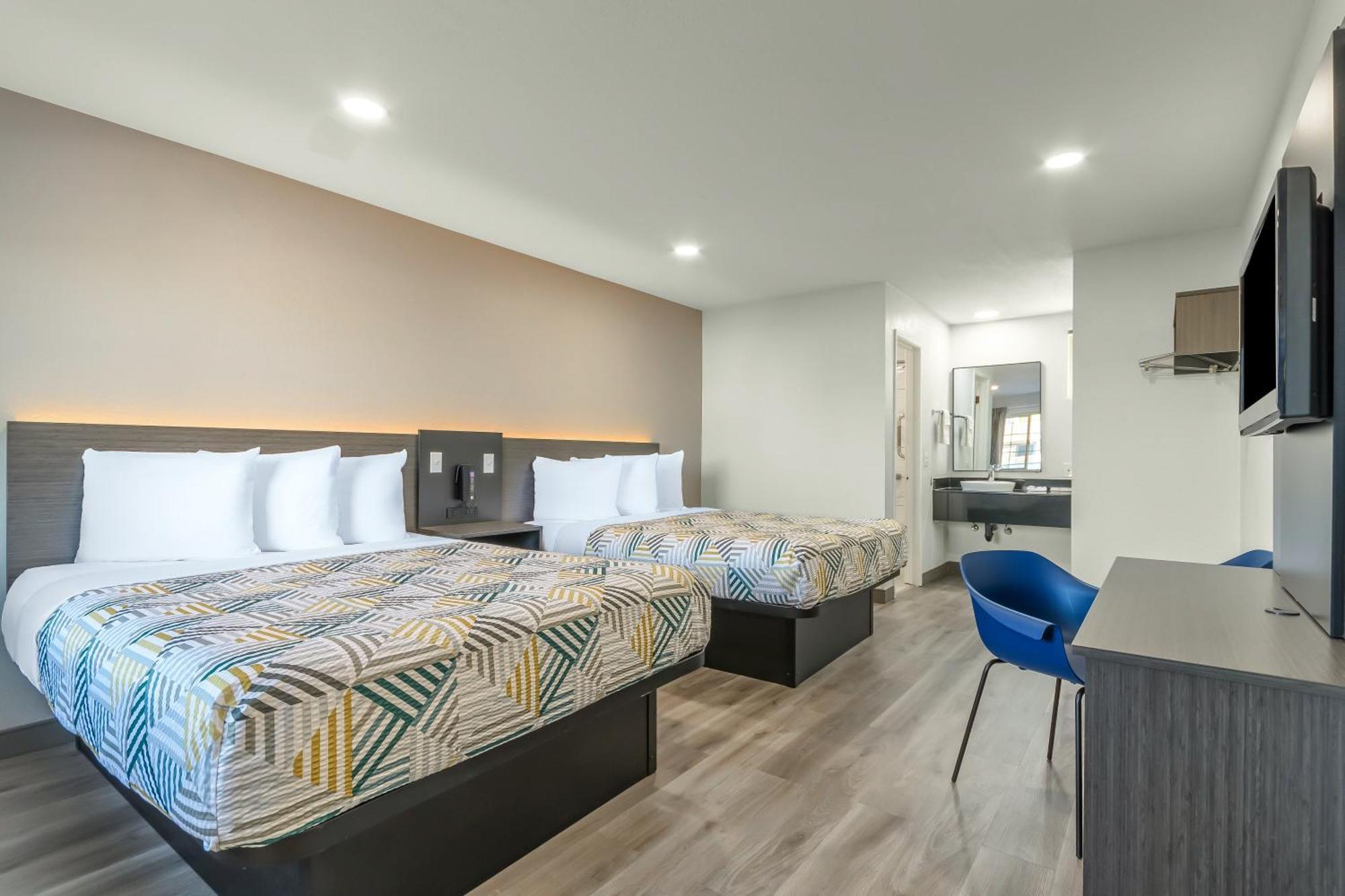 Motel 6-Willows, Ca Екстериор снимка
