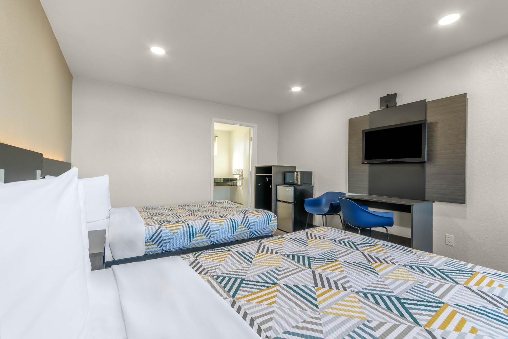 Motel 6-Willows, Ca Екстериор снимка