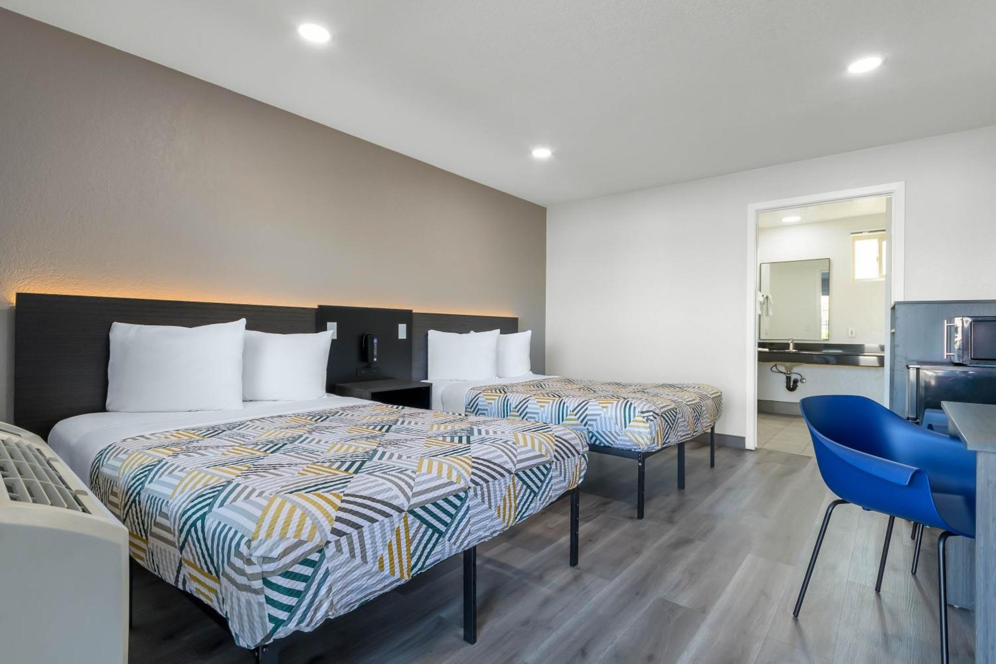 Motel 6-Willows, Ca Екстериор снимка